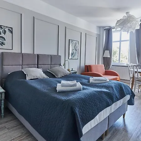 Apartment - Armii Krajowej 11