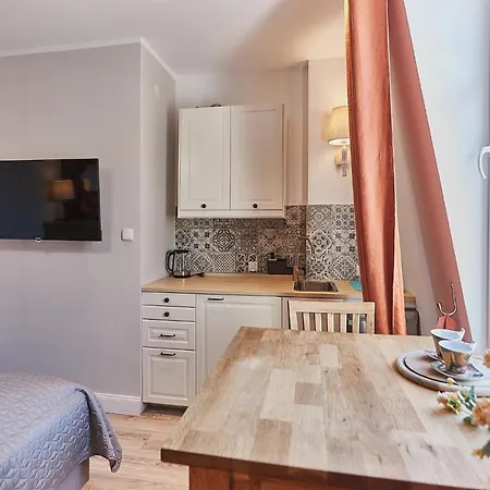 Apartment - Armii Krajowej 11 Swinoujscie